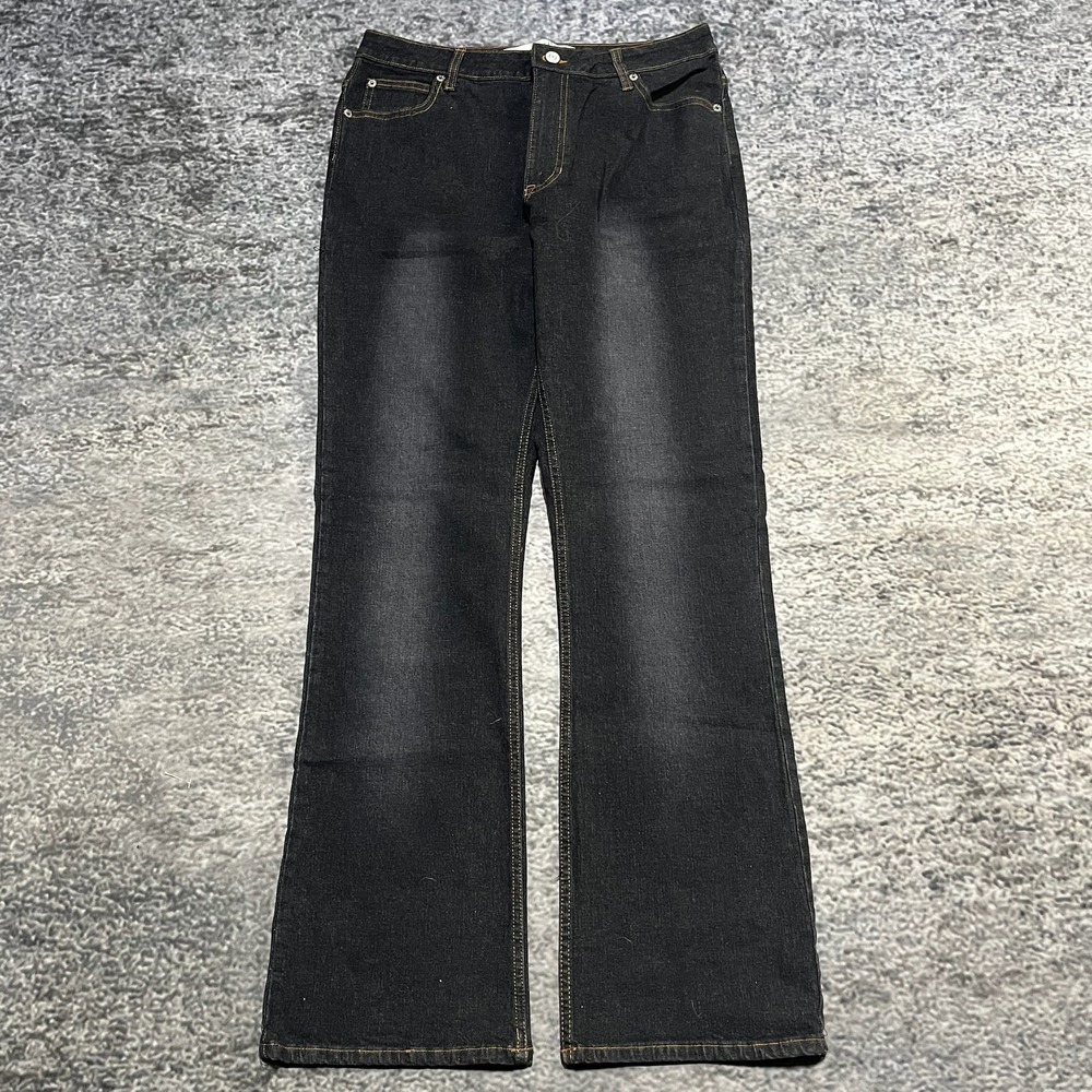 Vintage Gap Jeans Womens 10R (31x32) Bootcut Stretch‎ Flare Western Grunge Y2K